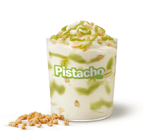 McFlurry® Pistacho