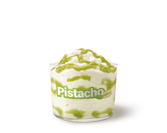 Mini McFlurry® Pistacho