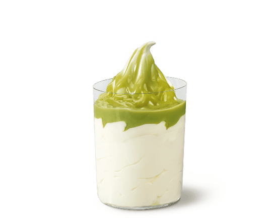 Sundae Pistacho