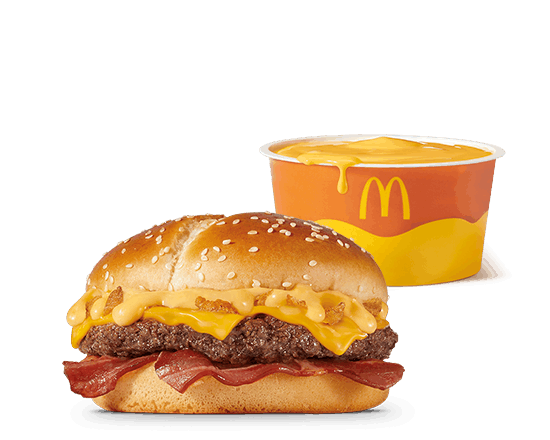 McExtreme Dipping Cheese