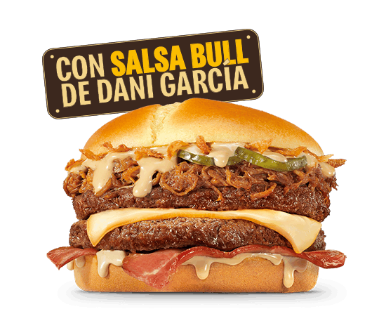 McExtreme Doble Bulled Pork