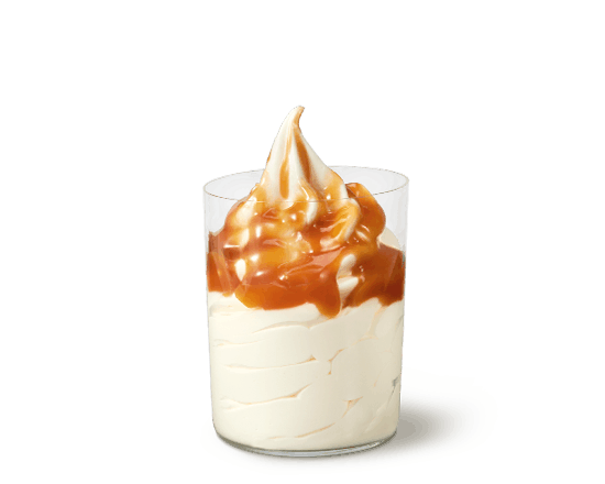 Sundae Caramelo