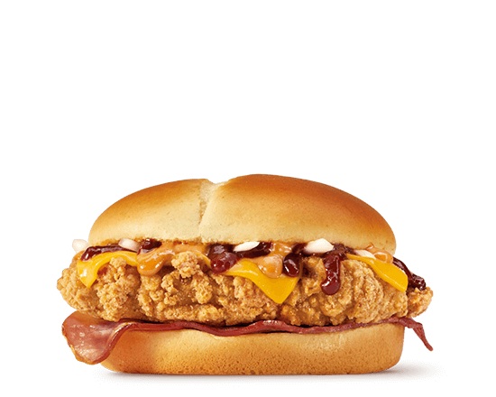 McCrispy BBQ y Bacon