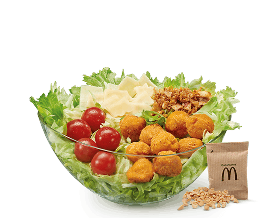 Ensalada Honey Mustard