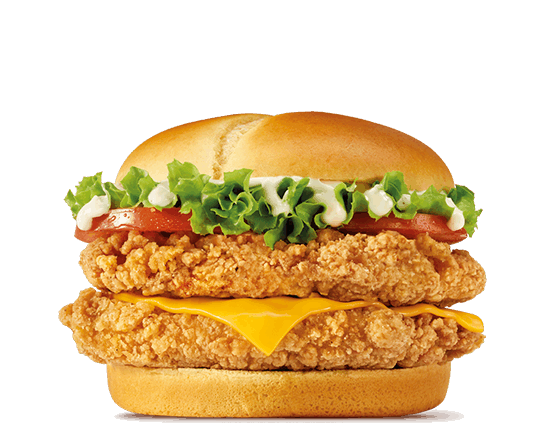 McCrispy Original Doble